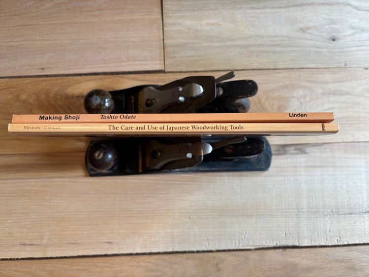Woodworking Book Lot 3: Japanese Woodworking