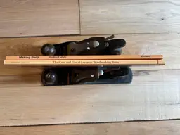 Woodworking Book Lot 3: Japanese Woodworking