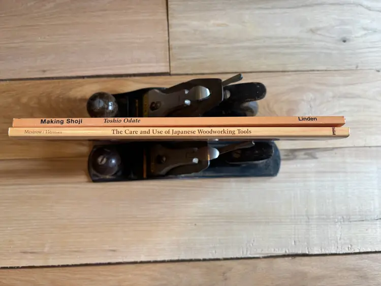 Woodworking Book Lot 3: Japanese Woodworking