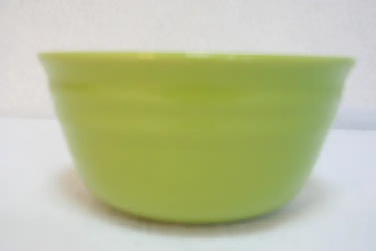 Rachael Ray Double Ridge Lime Apple Green 6" Cereal Soup Bowl 14019 REPLACEMENT