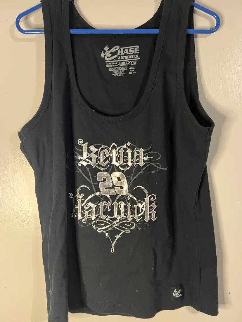 Women’s 2xl Chase Authintics Tank Top