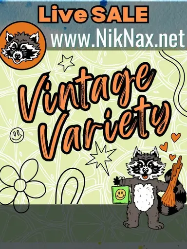 Knick-knacks show. New items 