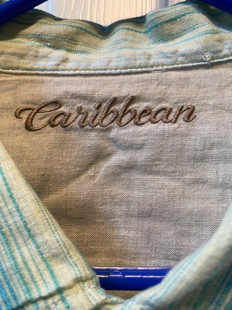 Caribbean Big Men’s Shirt