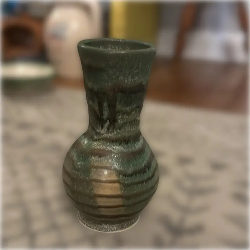 Knott Studio Pottery Vase