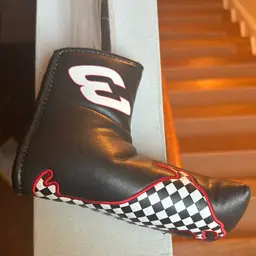 Dale Earnhardt Blade Putter W/ Cover