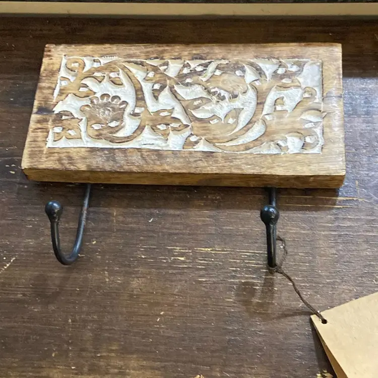 #01 Coat Hanger Hook