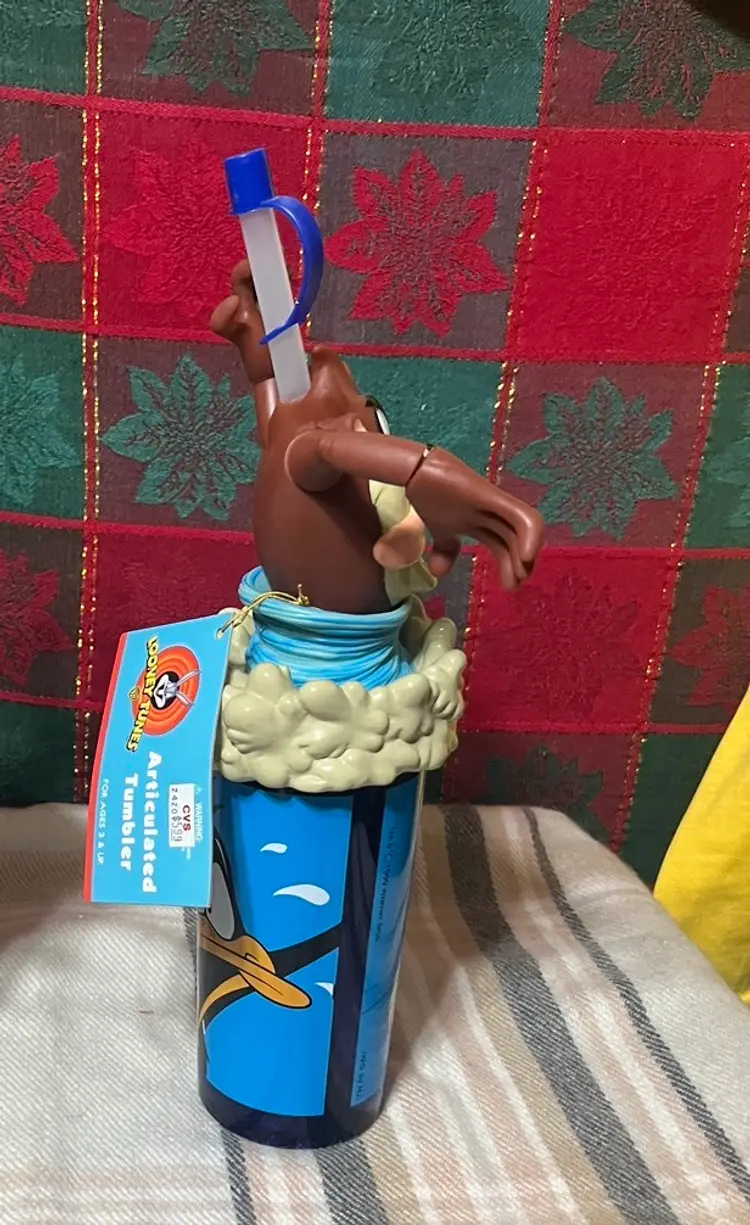 Taz Articulated Tumbler NWT