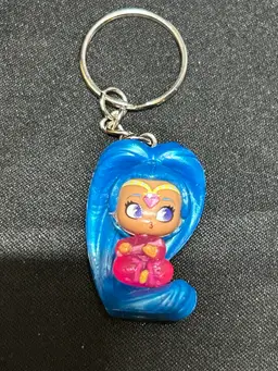 Shimmer and Shine Teenie Genies Shine Keychain