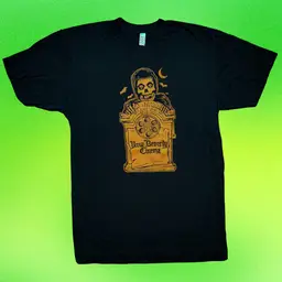 Small - Ghoul New Beverly T-Shirt