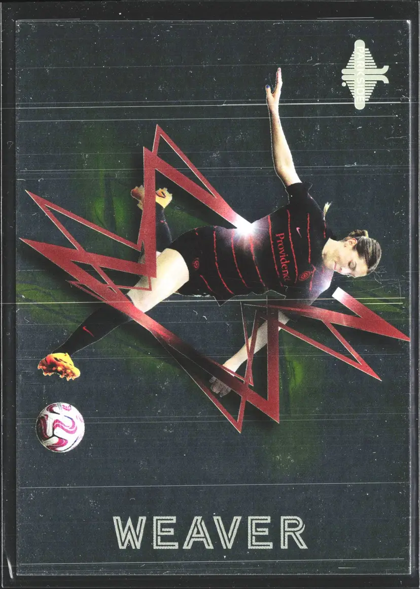 Morgan Weaver - 2024 Parkside NWSL Collection Blitz #9 - Insert