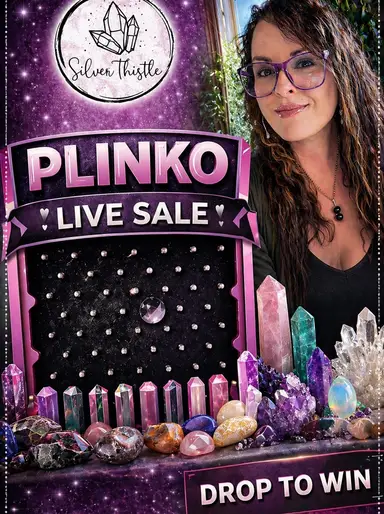 ✨Let’s Play Crystal Plinko!!🔮✨