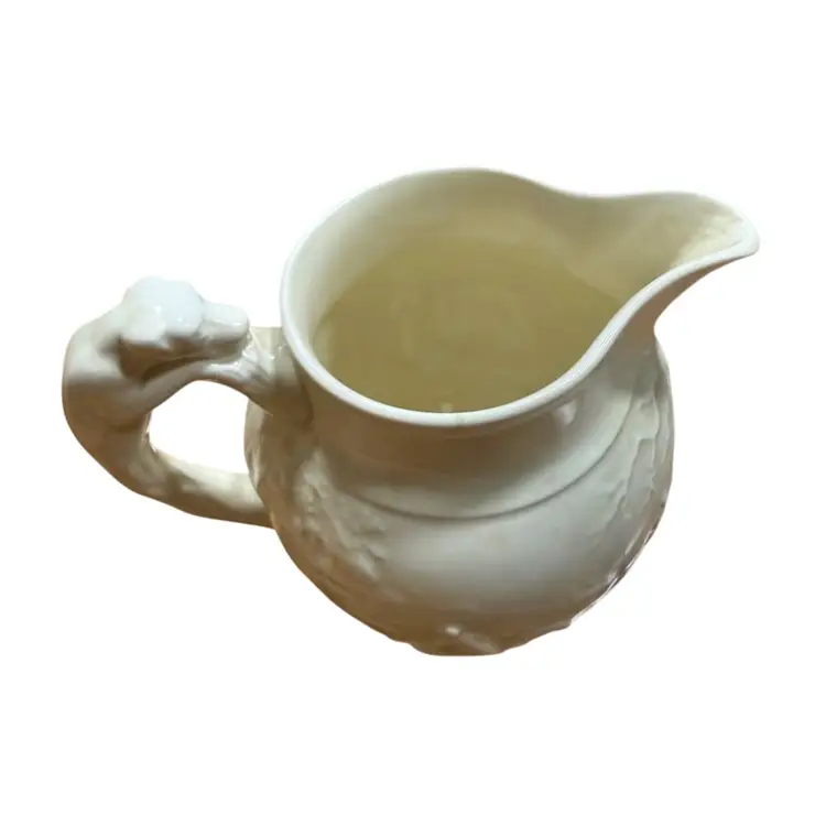 Wedgwood of Etruria & Barlaston "Devonshire" or "The Hunt" creamware pitcher