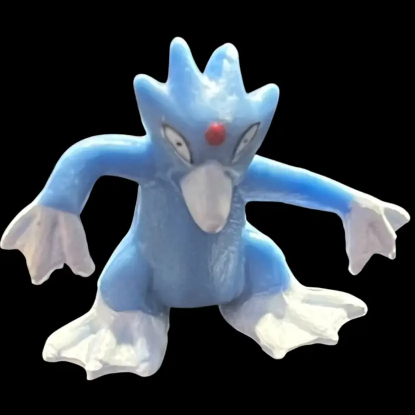 Pokemon Figure As Shown