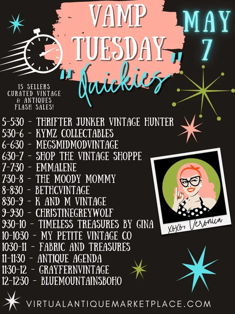 LOW STARTS  PRE-BID Tuesday Quickie Sale