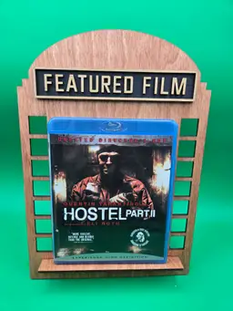 Hostel: Part II (Blu-ray, 2007)