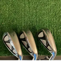 Lot Of 3 MacGregor M65T  Irons 6,7,8 Rh Regular Steel