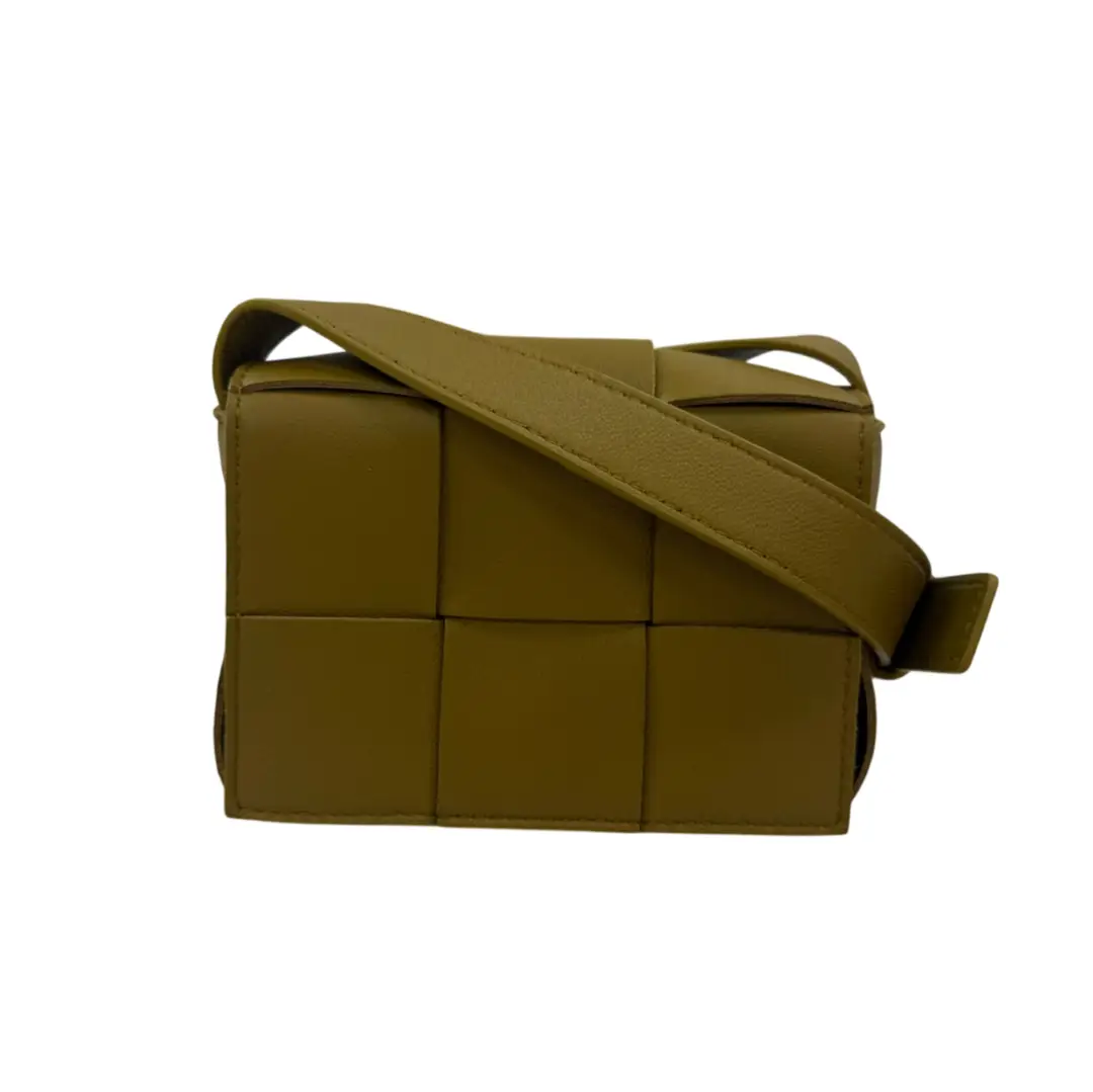 Bottega Veneta Acorn Candy Cassette Crossbody
