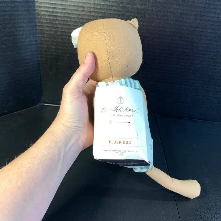 Hearth & Hand Dog Plush