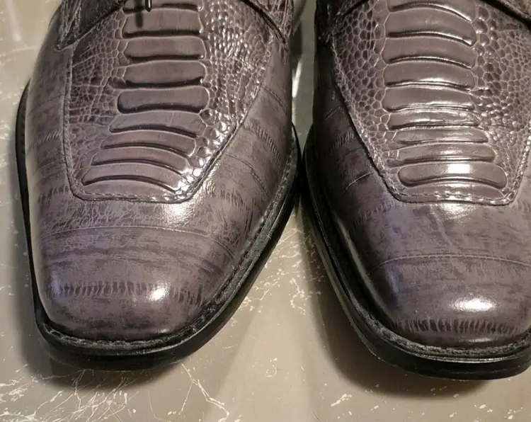 Stacey Adams Mens Lace Up Dress Shoes Size 10