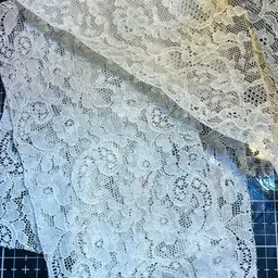 White Lace ZD