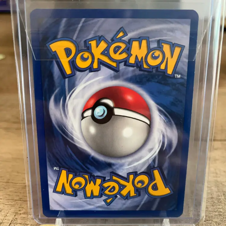 Pokémon Trainer Pokédex 1999 Base Set 87/102