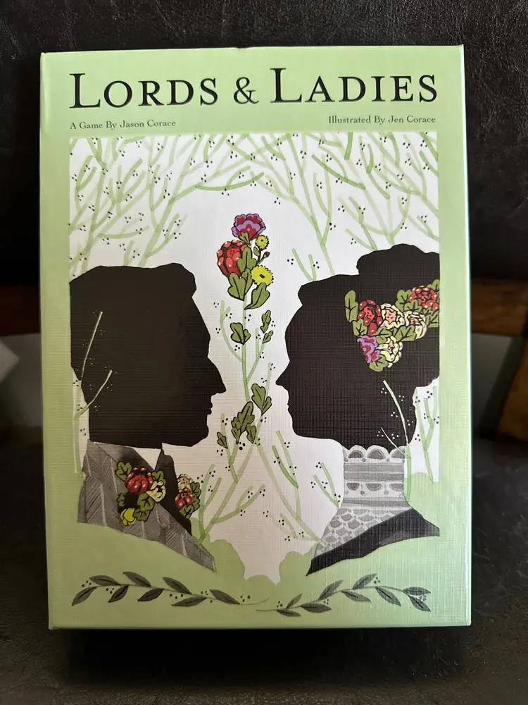 Lords and Ladies