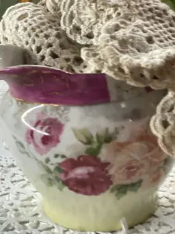 Antique German Creamer