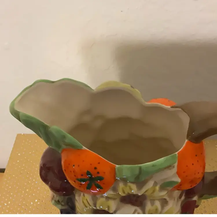 Autumn Harvest Pitcher 1973