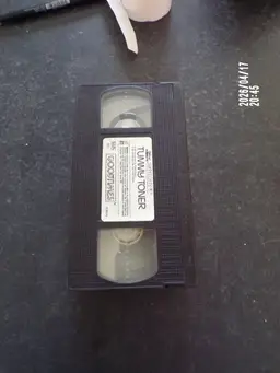 Vintage VHS – Official 29-Minute Workout: Tummy Toner – 1980s Fitness Video