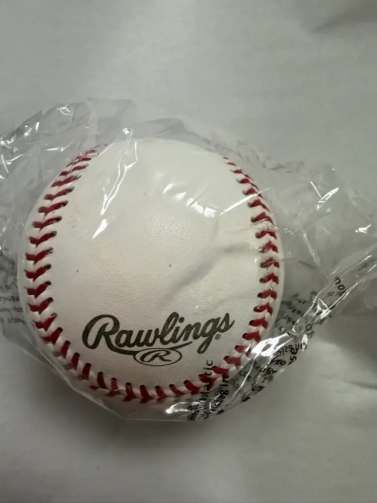 LMB Mexican Baseball League New 100 Year Anniversary Rawlings Authentic Game Bal