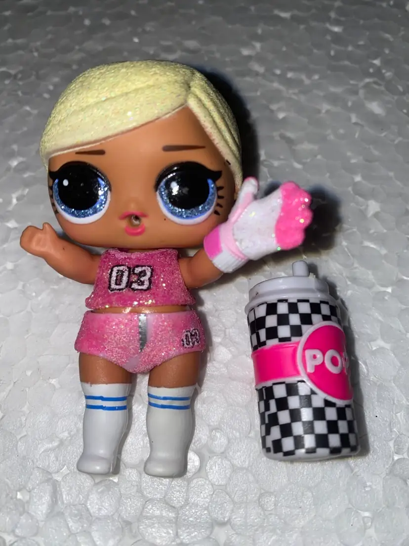 #44- LOL Surprise Doll As Pictured