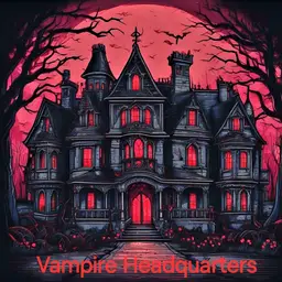 Vampire Headquarters 