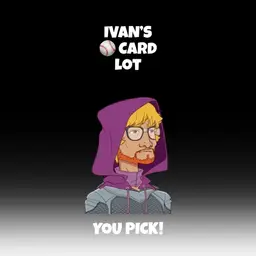 #32 YOU PICK - Ivan's Baseball Card Auction Lot