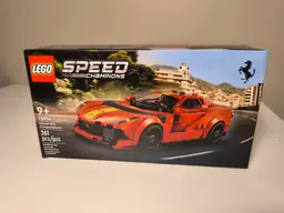 LEGO Ferrari 812 Competizione 76914