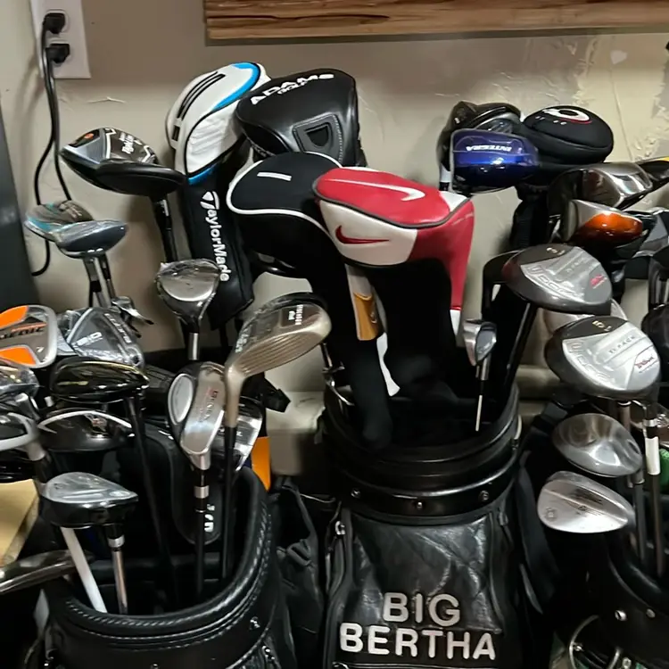 Random Club As Shown