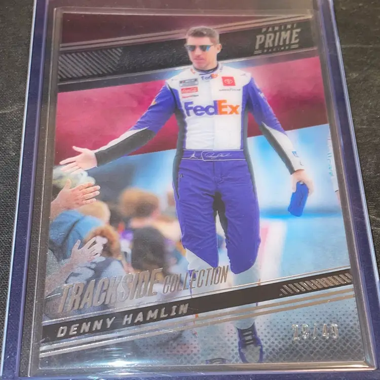 Denny Hamlin Trackside Collection 29/49