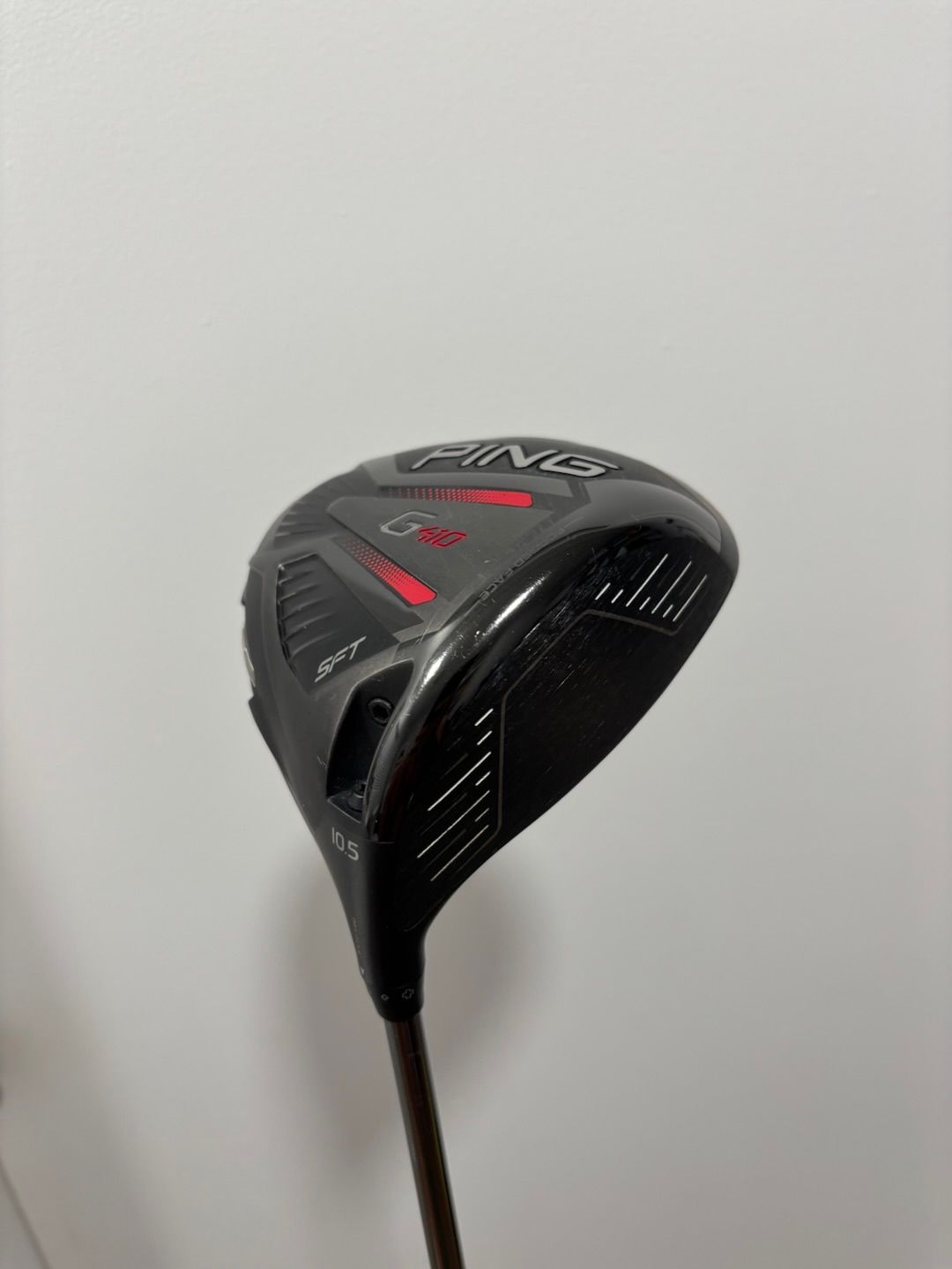 Stacked Golf · Ping G410 SFT Driver 10.5* Right Handed Ping Tour