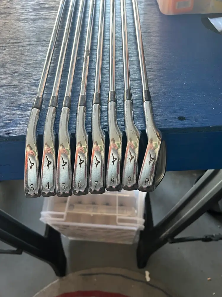 Mizuno MP-57 3-PW