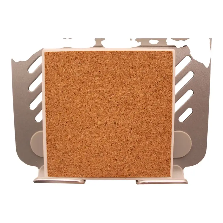 4”x4” Eastern Blue Bird Ceramic Tile/Coaster