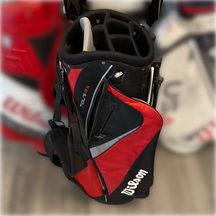 Wilson Tour RX 7-Way Stand Bag