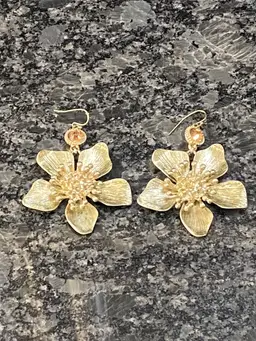 Cherry Blossom Earrings