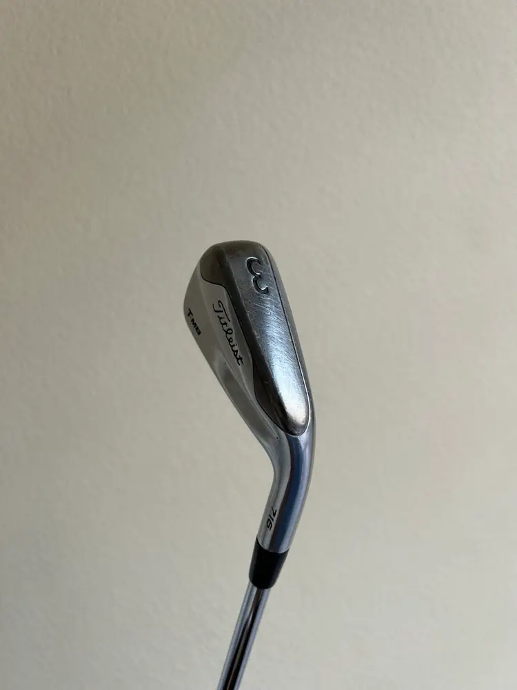 Titleist T-MB 716, 3 Iron