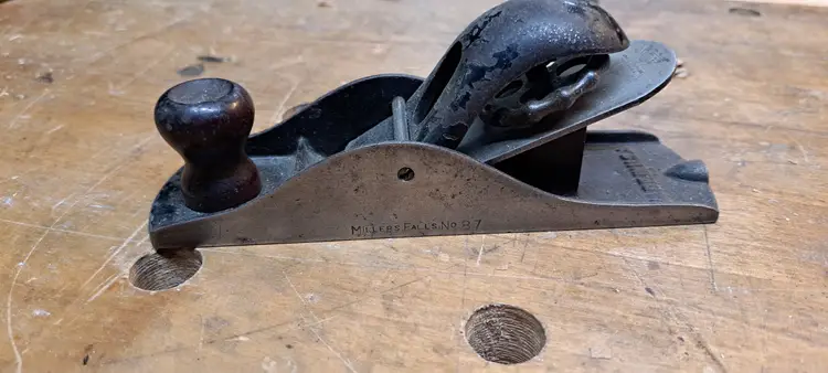 Millers Falls No 87 Like Stanley Block Plane