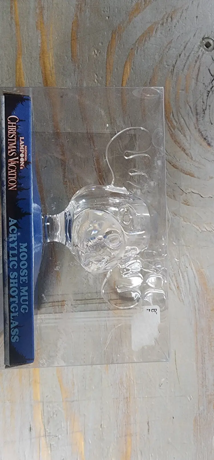 National Lampoons Christmas Vacation - Moose Mug Acrylic Shot Glass