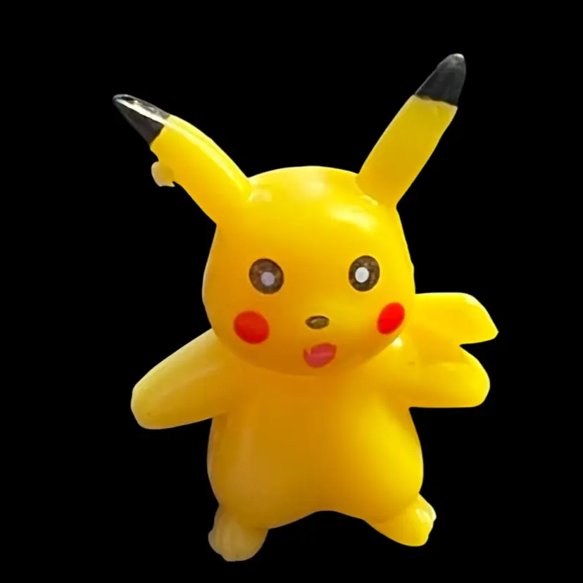 Pokemon Figure As Shown
