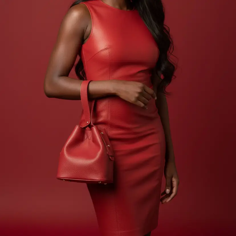 LE PETITE SAC  ROUGE