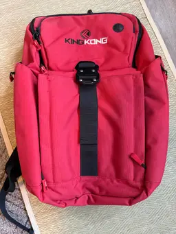 KNKG Plus Gym Backpack 26L