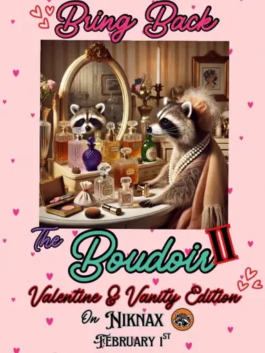 Bring Back The Boudoir ll PickerGems