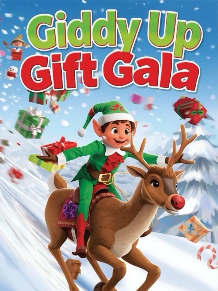 Giddy Up Gift Gala on Niknax.net w/ Generations Apart