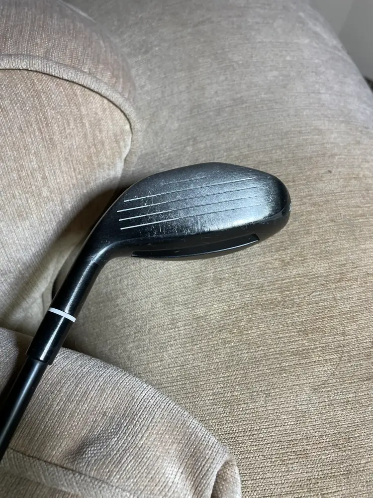 2013 Adams Tight Lies - 7w 22* - 55g Bassara Regular Flex Shaft